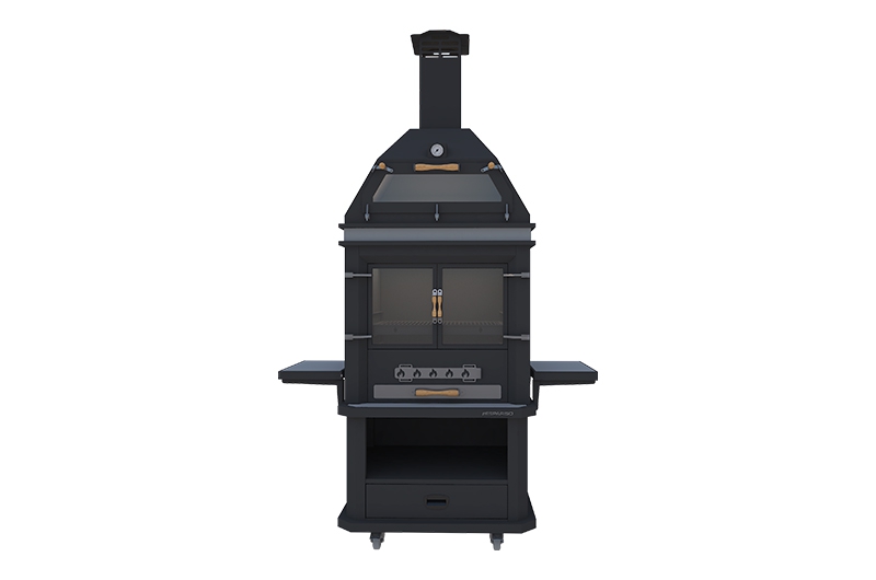 Barbecue, Grill and Oven Units - Rigel