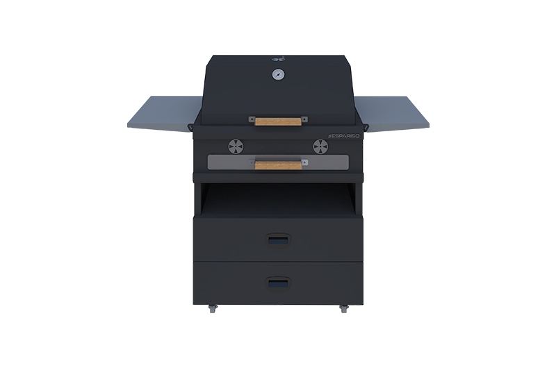 Barbecue, Grill and Oven Units - Sirus