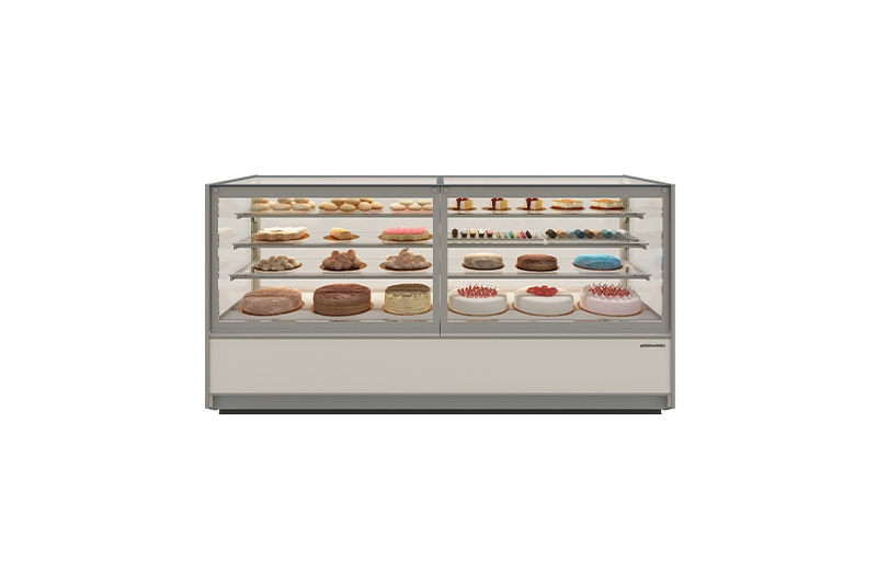 Pastry Display Cabinet - Yakut