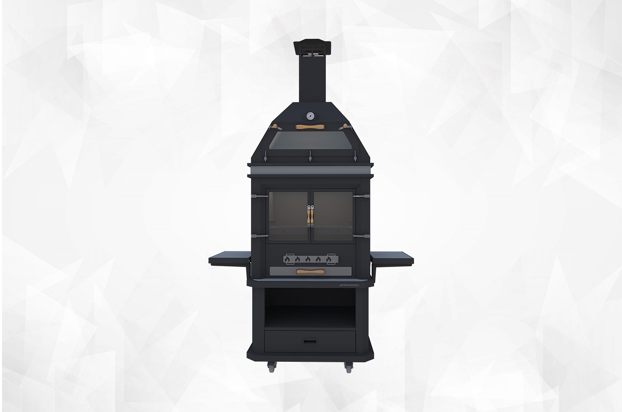 Rigel - Barbecue, Grill and Oven Units