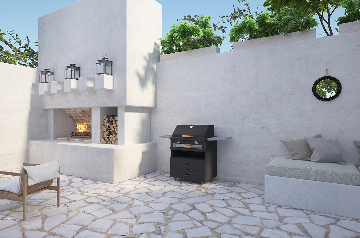 Sirus - Barbecue, Grill and Oven Units