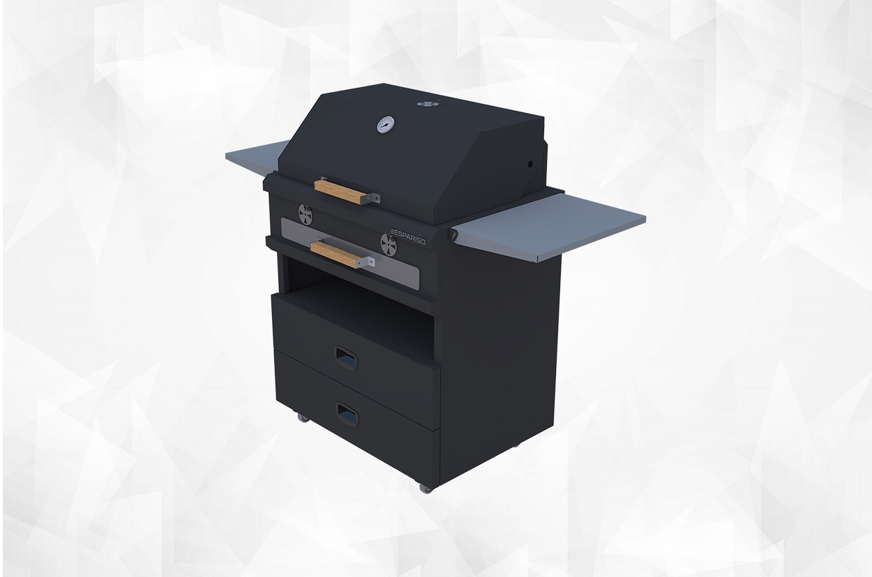 Sirus - Barbecue, Grill and Oven Units