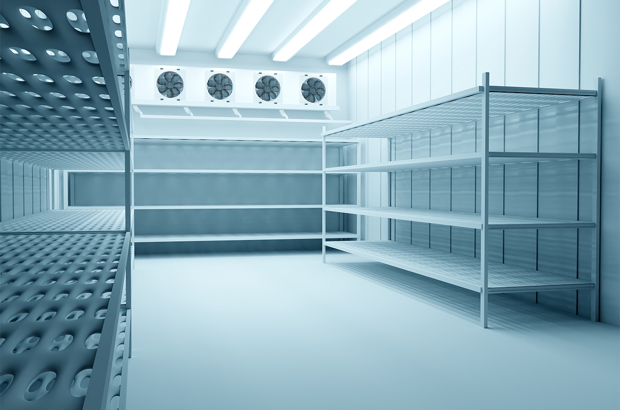 Cold Storage Systems - Cold Storage Units