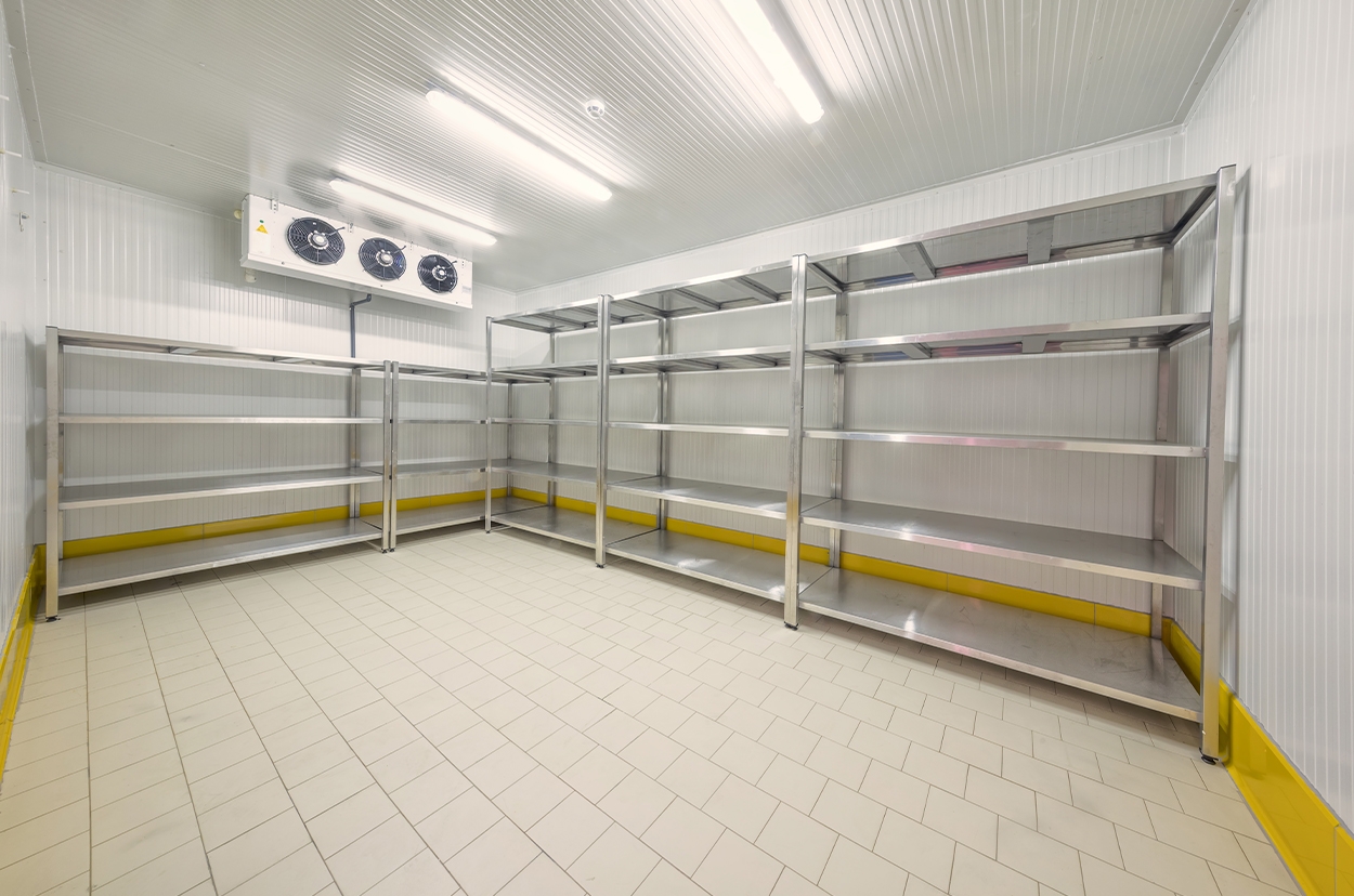 Cold Storage Systems - Cold Storage Units