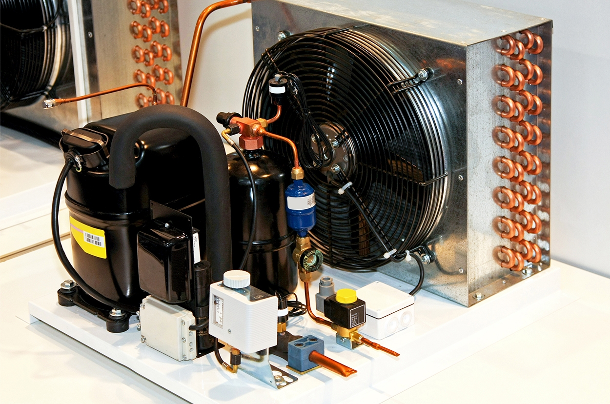Split Cooling Control Units - Cooling Units